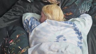 Blonde MILF Fingered and Fucked From Behind P 2 of 2 - Mama_Foxx94