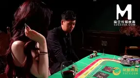 Winning Sweetie Pie from Asia Shows Amazing Blowjob Skills