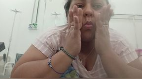 ASMR respiración controlada y sonidos de boca