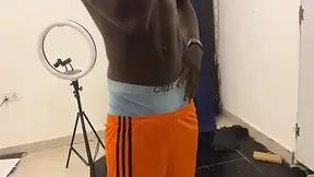 My boyfriend loves railing my slick box hardcore