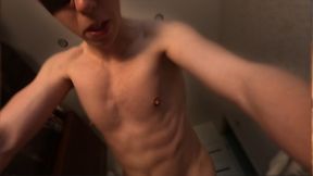 LOUD moans HARD thrusts and your BODY in my arms