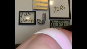 Fat sub gets squeeze bulb enema