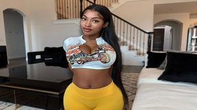 Fucking My Stepmoms Bestfriend After Basketball Practice - Gina Wap
