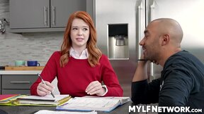 Horny Oliver Davis became her teacher Ariel Darling favorite pet