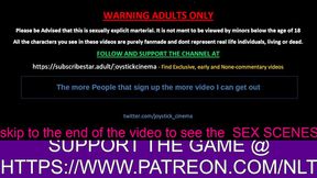 Symphony of the Serpent: A man loses his home and edge in hell when more and more side chicks are di