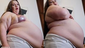 Stuffing 10,000 Calories (MKV)