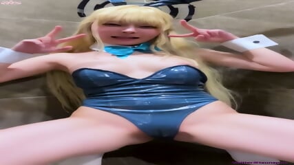 Tsunarin Toki cosplay