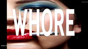 WHORE