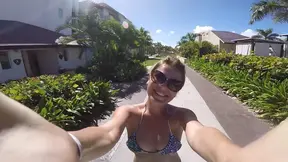 The Vacation fuck - Jasmine Rouge