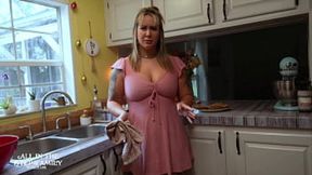 Step-mom's secret&#x1F92B; swap, MILFS trading husbands for raw cock&#x1F346;, taboo threesomes ensue