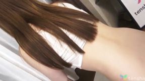 Hot Asian Babe Natsu Ogura's Explosive Reunion Sex With Exboyfriend