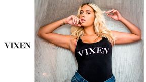 Missionary clip with admirable Athena Palomino and Vicki Chase from Vixen