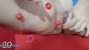 Loira encara t�cnico de inform�tica