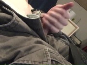 ULTIMATE DAILY CUM CHALLENGE DAY 37 (Onlyfans.com/Flint-Wolf)