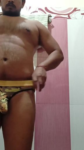 Must-share moment from &quot;My new under wear&quot;