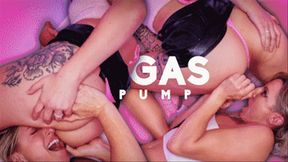 Gas Pump! Ft Princess Onyx Kim and Lora Cross - HD MP4 1080p Format