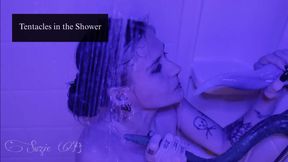 Monsters in the Shower preview