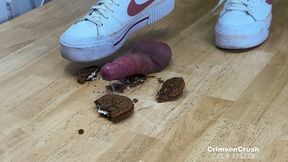 Nike Courts Shoe Job on Treats