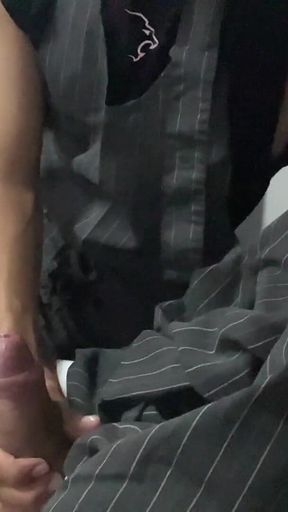 Agf:: My Partner and I Know How to Make the Most of Our Breaks at Work... Will They Catch Us?