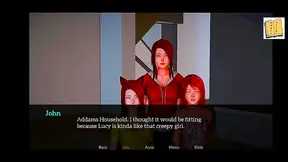Stepbrothers Secret Lust Unleashed in Ginger Heat Hentai Fantasy