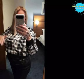 Seductive littel video for my Hubby
