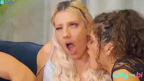 Hot Babes Join Their Bisexual Husbands In Smashing Foursome - Victoria Voxxx, Dante Colle And Sophia Grace