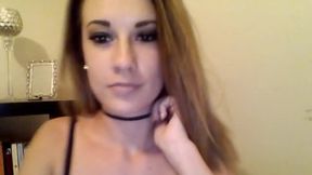 Jade Allen Non-nude Show