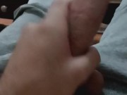 Slippery cock
