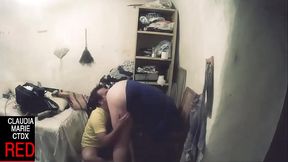 Playing to put things through the pussy