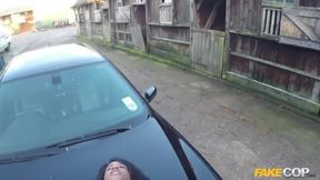 Fake Cop - The LONG COCK of the LAW - Compilation