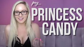 Pay Princess Candy