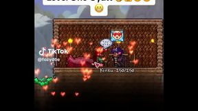 Terrarias Level 1 Gyat chat