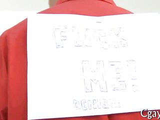 Free big dick homosexual porn