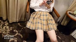 Asian Angel 19157: Hot Asian slut with big oppai