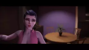 Xordel's intense anal affair on husband's anniversary night