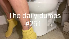 The daily dumps #251