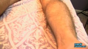 Horny Daddy Gives Straight Jeremy Cox A Relaxing Massage