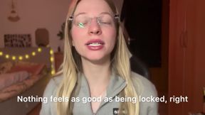 Chastity Encouragement