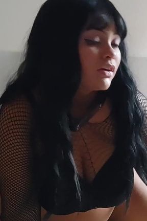 BBW Hinata Cosplay Fuckstight Asshole