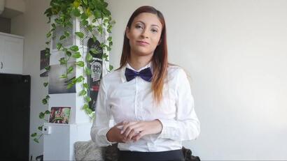 Søsters magiske berøring