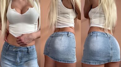 How a hot teen blonde jerks off instructions