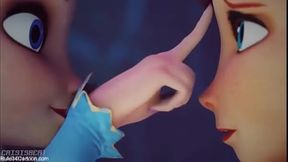 Une soir&eacute_e entre fille tr&egrave_s froid