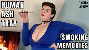 Human Ash Tray Smoking Memories MP4