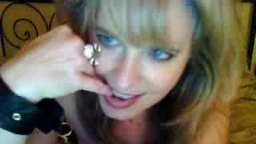cougar educating a hot younger guy!