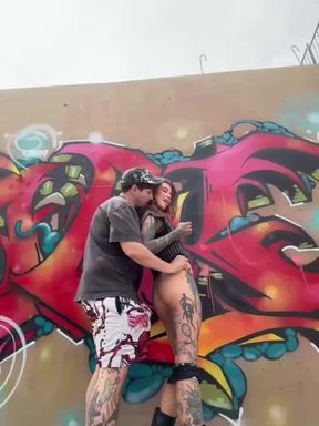 Eden Ivy gets rough with her stepbro
