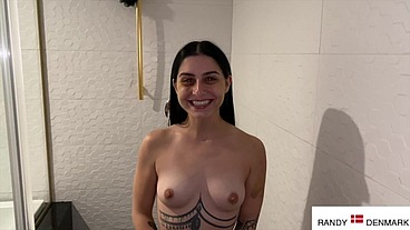Randydenmark - update #315 - Kaitlyn Katsaros Golden Shower - Dec 31, 2025