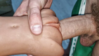 Nuori amatööri venäläinen homo lutka saa anaaliseksiä