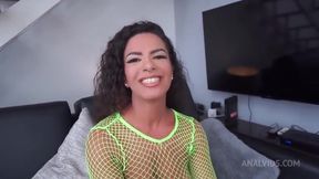 Sexy Horny Brazilian Fitness Model, Mibby Brazil Introduced To Anal Only Fuck (anal,balls Deep Anal, 0% Pussy, Atm, Bbc, Dirty Talk) Ob319