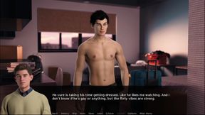 Freshmen Physical Education Gameplay Part 8