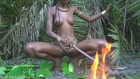 African Tribes Surviving In The Forest Documentary
